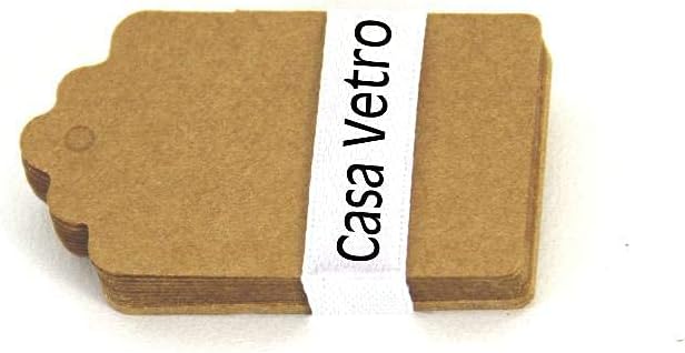 Casavetro Set 24 Bottiglie Miniatura 50ml, Trasparente - immagine 6