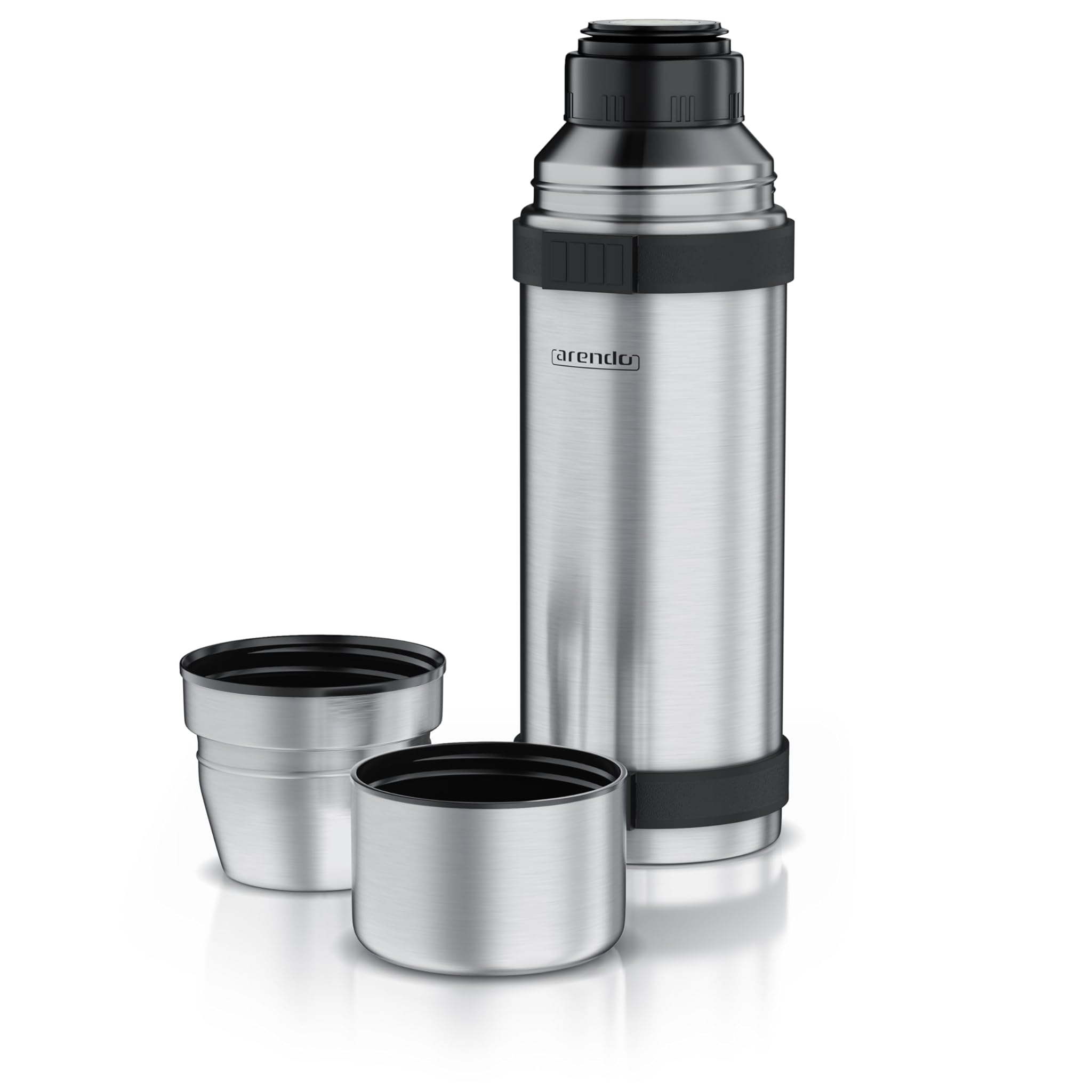 Arendo Thermos Acciaio INOX SUS 304 - 1 Litro