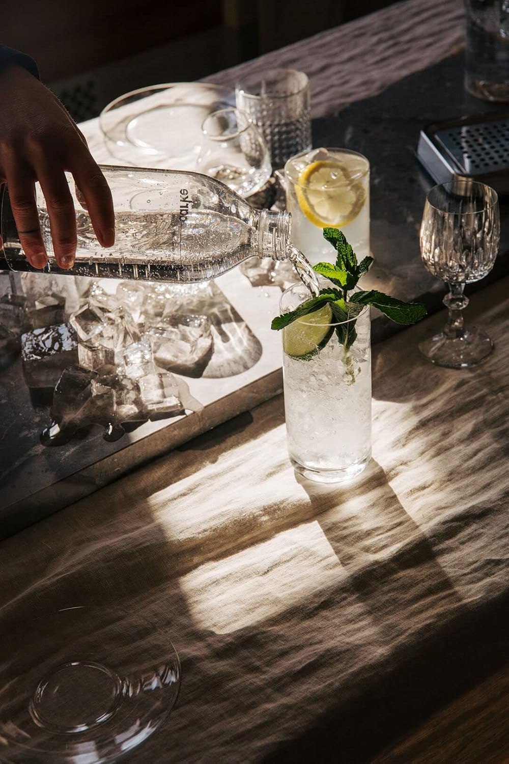 Bottiglia Aarke per Gasatore Carbonator 3 - immagine 4