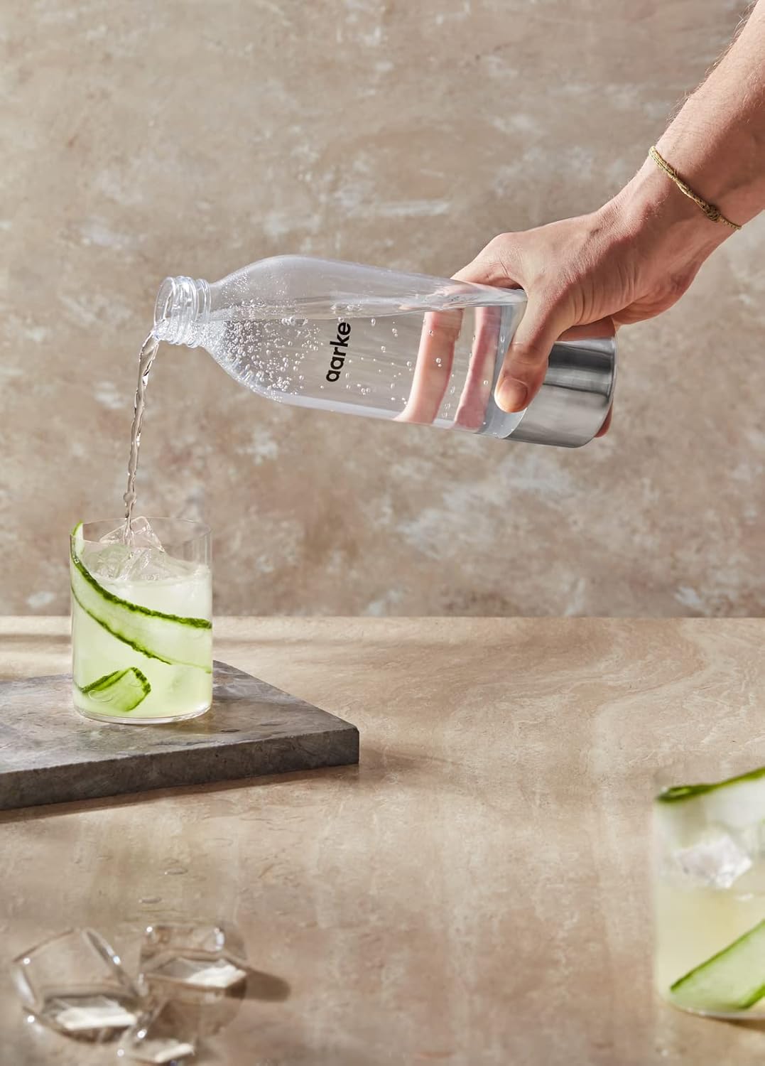 Bottiglia Aarke per Gasatore Carbonator 3 - immagine 7