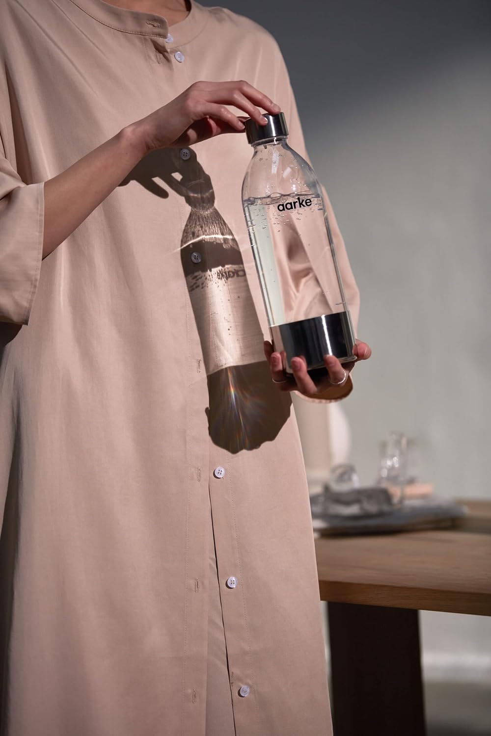 Bottiglia Aarke per Gasatore Carbonator 3 - immagine 8