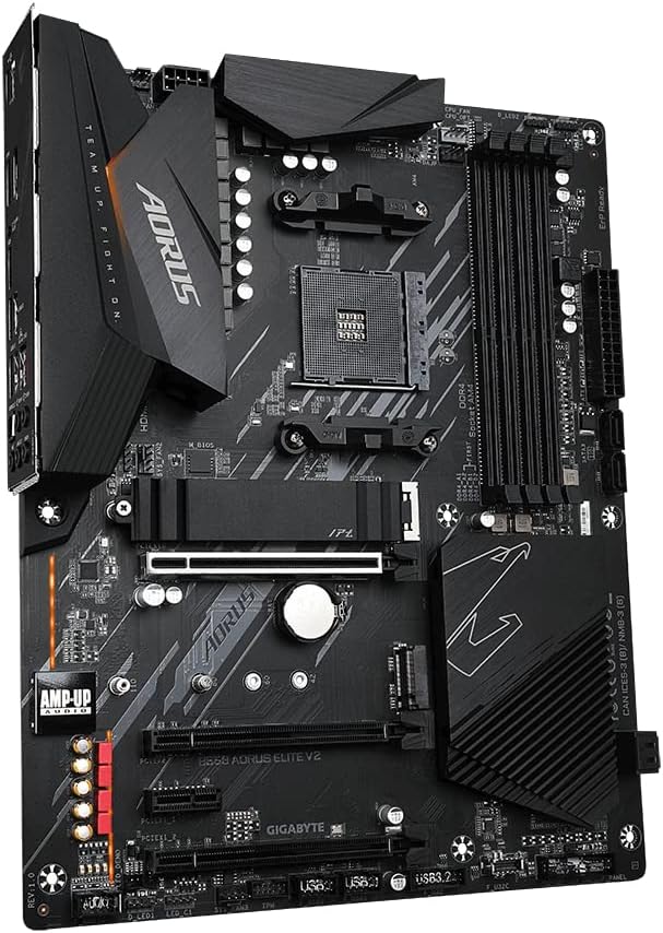 GIGABYTE B550 AORUS Elite V2 - immagine 3
