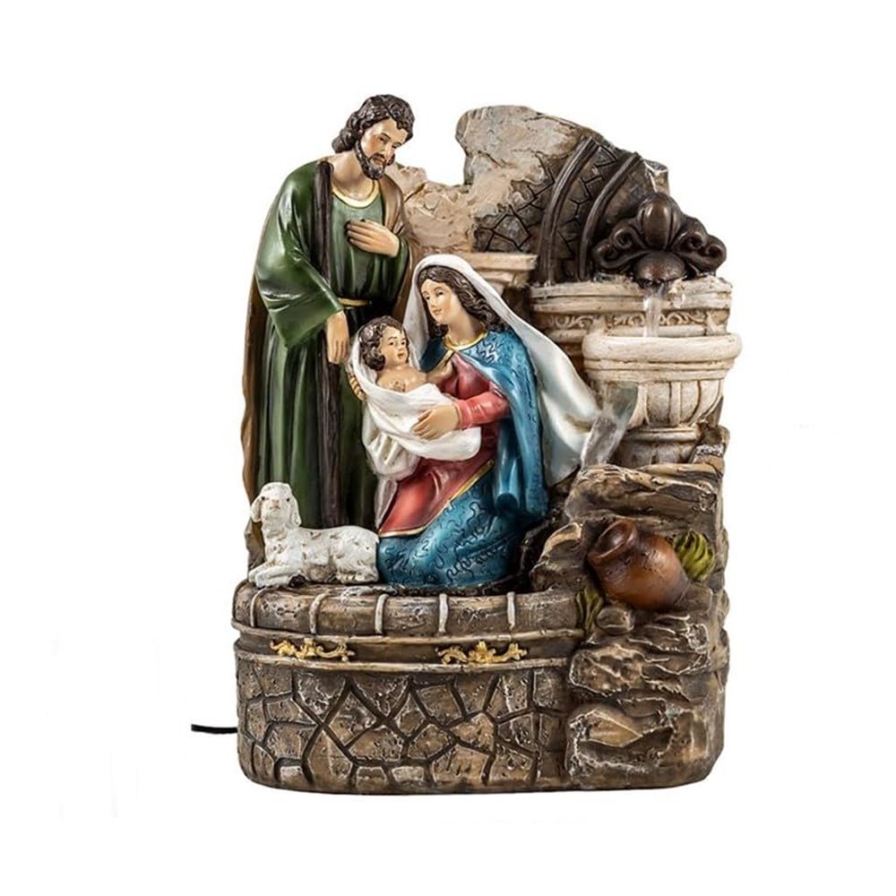 Inmaculada Romero IR Nascita Natale Mistero 25 cm