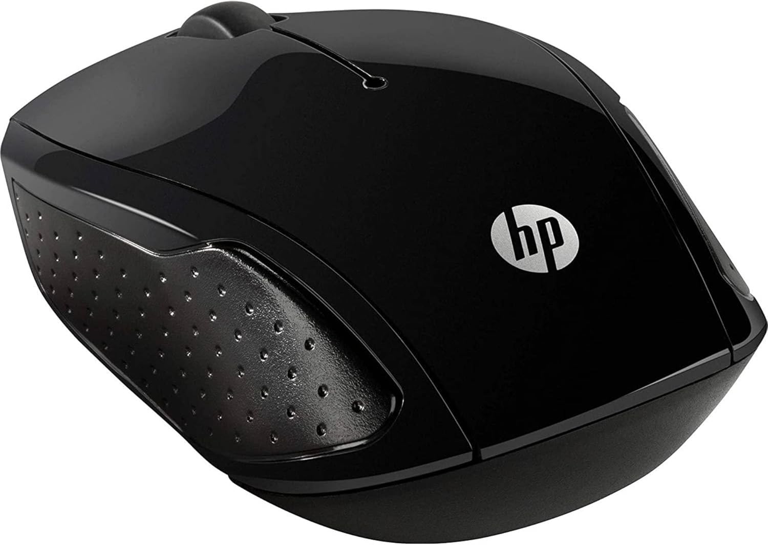 Hp 220 Mouse Wireless Ottico 1300 DPI, Nero - immagine 2