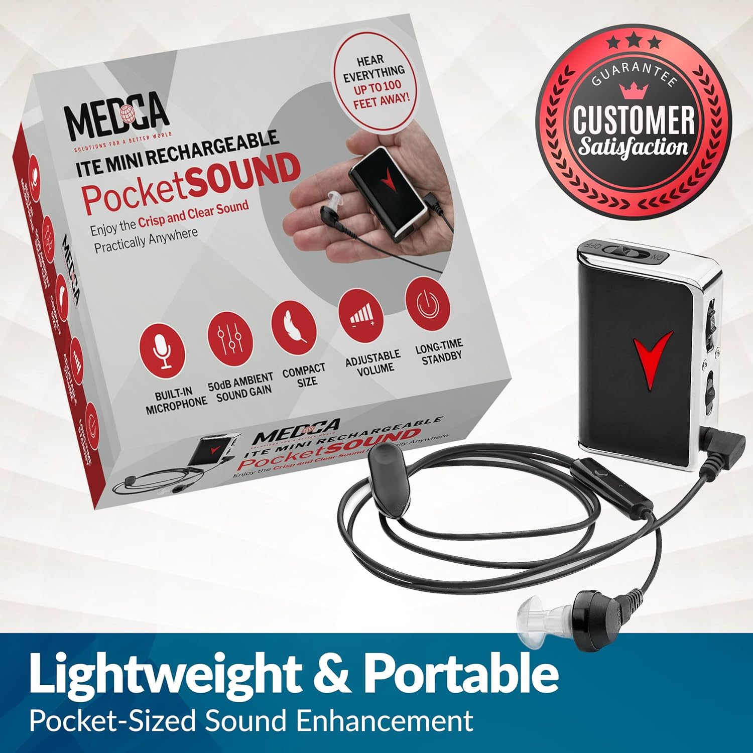 Medca Premium Active Modello "AVA-99" Nero Argento - immagine 6