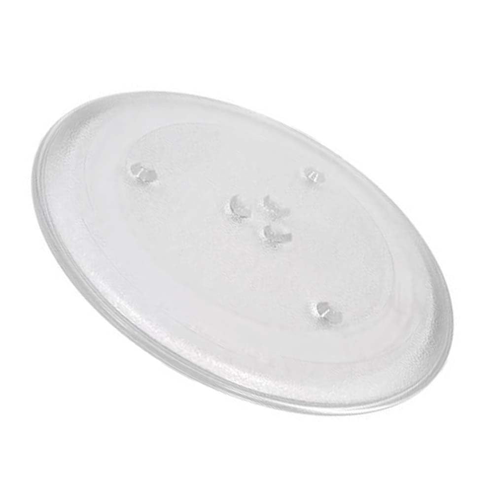 Piatto per Forno a Microonde Universale 25,5 cm