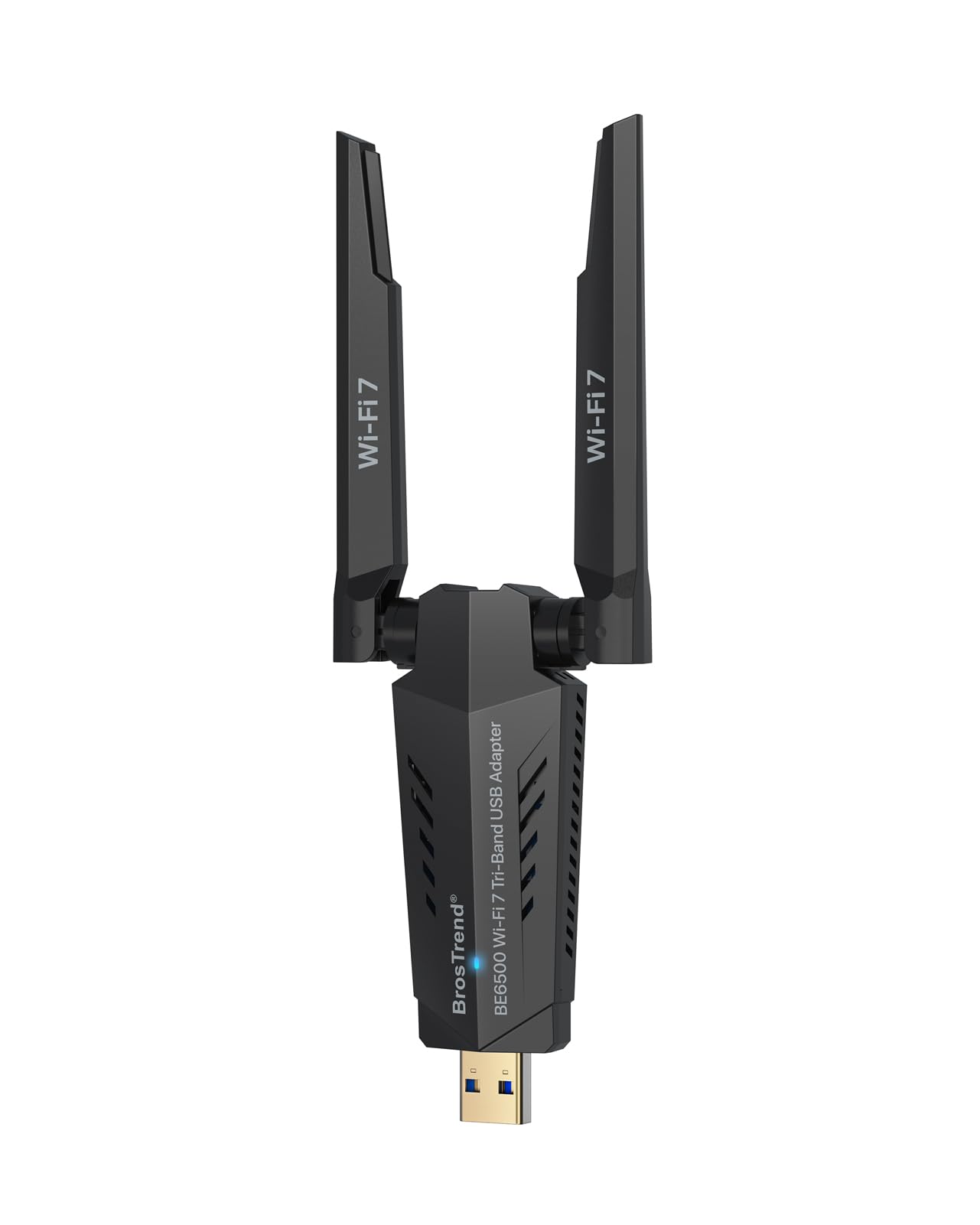 Brostrend Wi-Fi 7 Adattatore USB BE6500Mbps