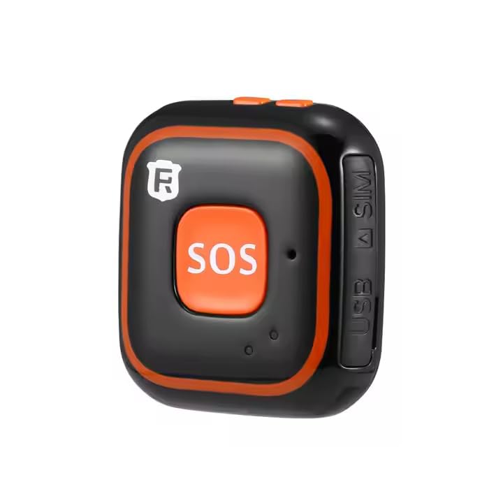 Localizzatore Salvavita GPS Tracker Personale V50