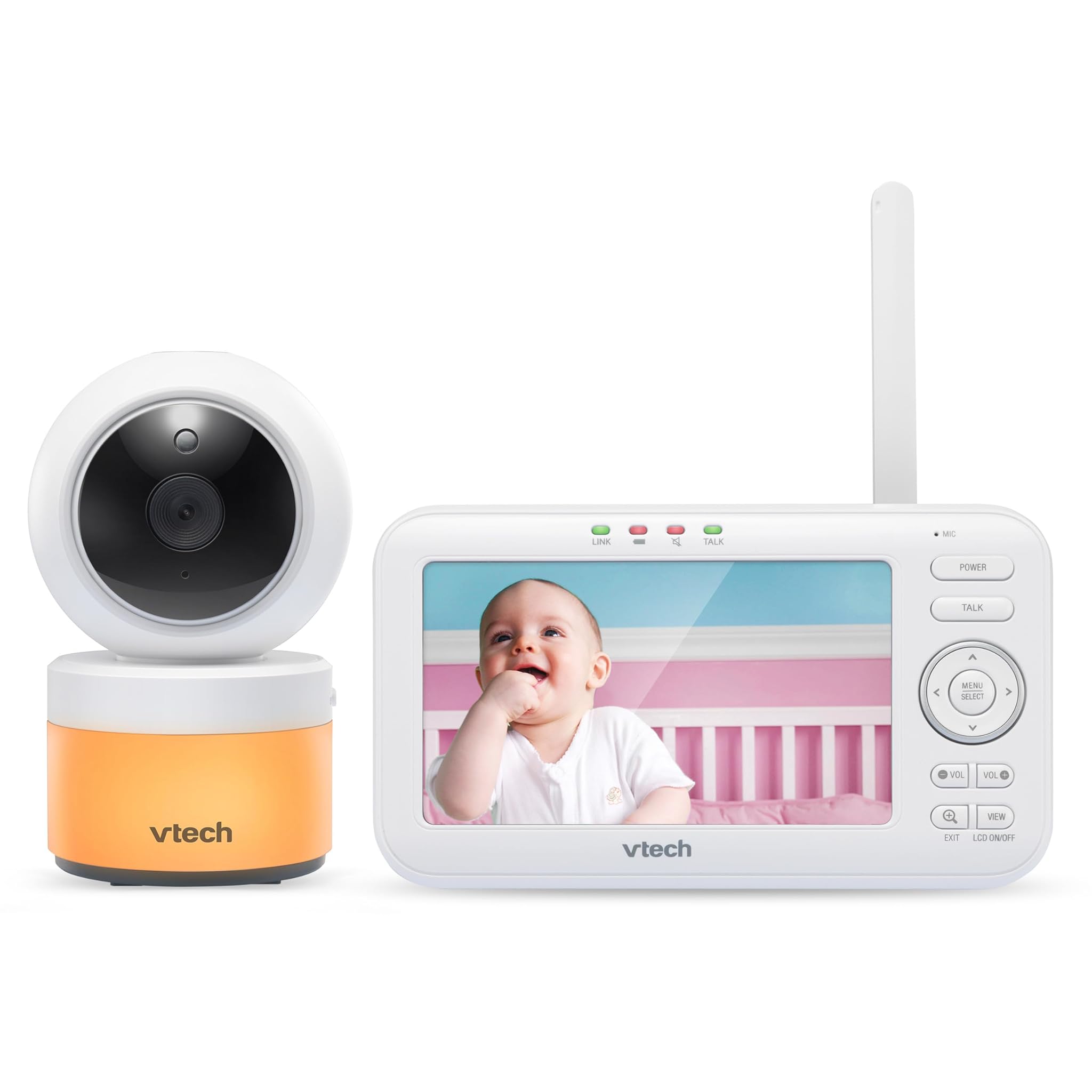 Vtech BM5463 - Video Babyphone Lightshow 480p