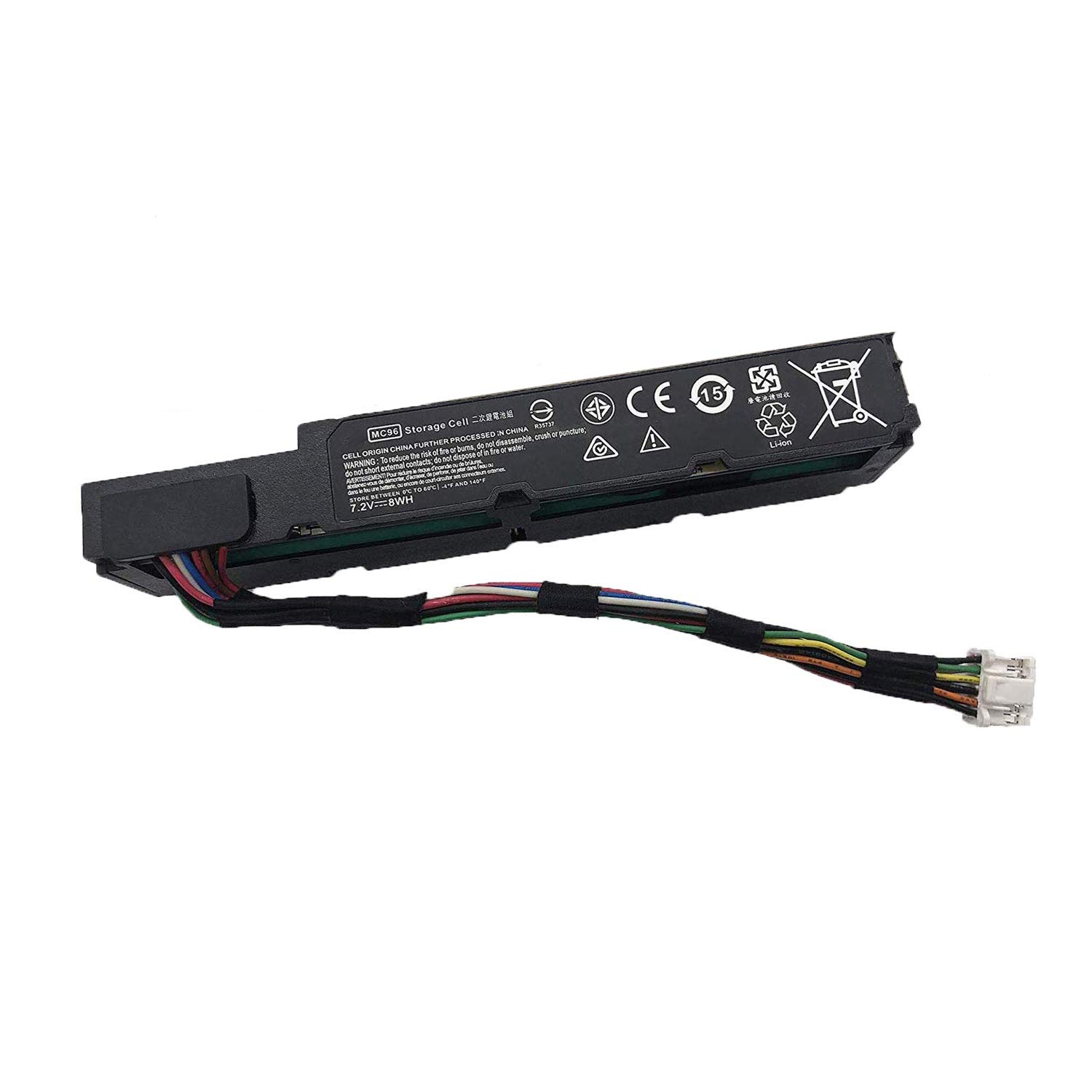 MC96 HSTNN-IS6A - Batteria Laptop di Ricambio 7.2V 8Wh