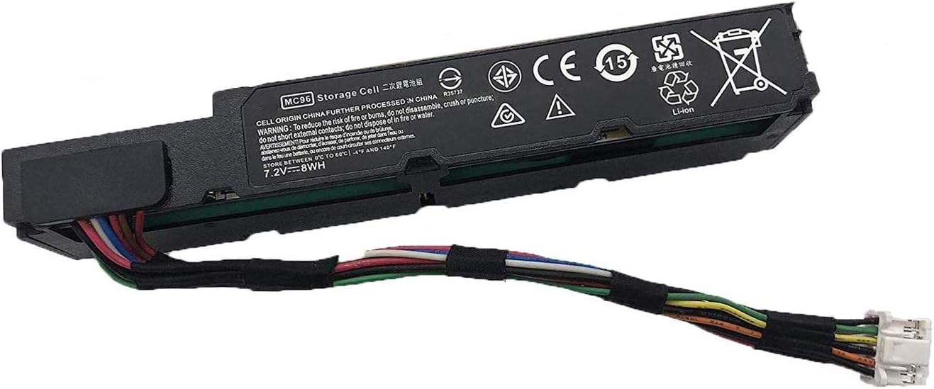 MC96 HSTNN-IS6A - Batteria Laptop di Ricambio 7.2V 8Wh - immagine 1