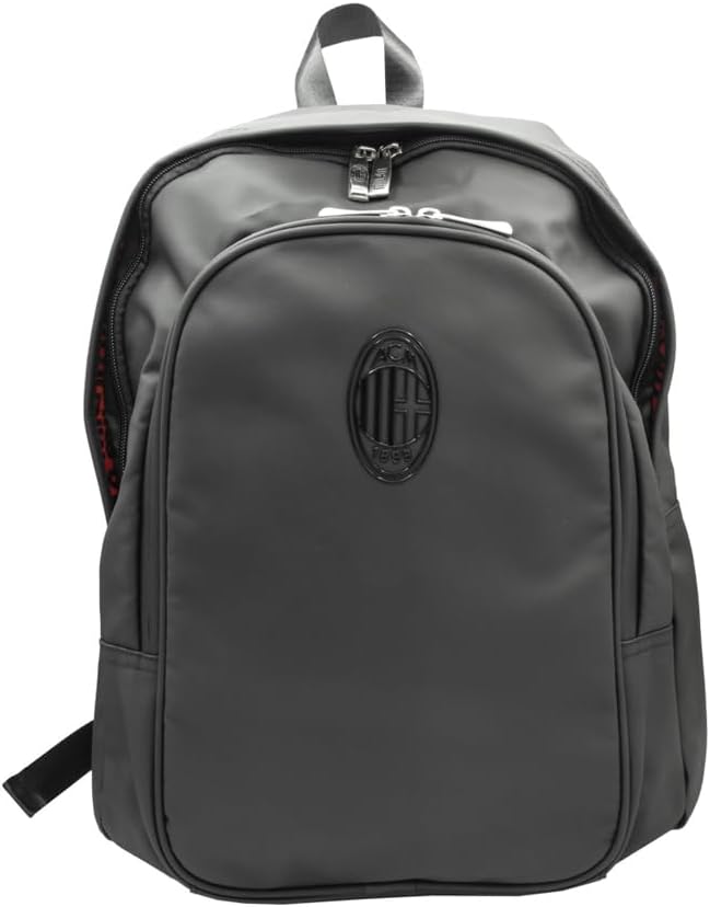 Ac Milan 143461 Milan, Borsa Zaino Travel Unisex-Adulto, L - immagine 1