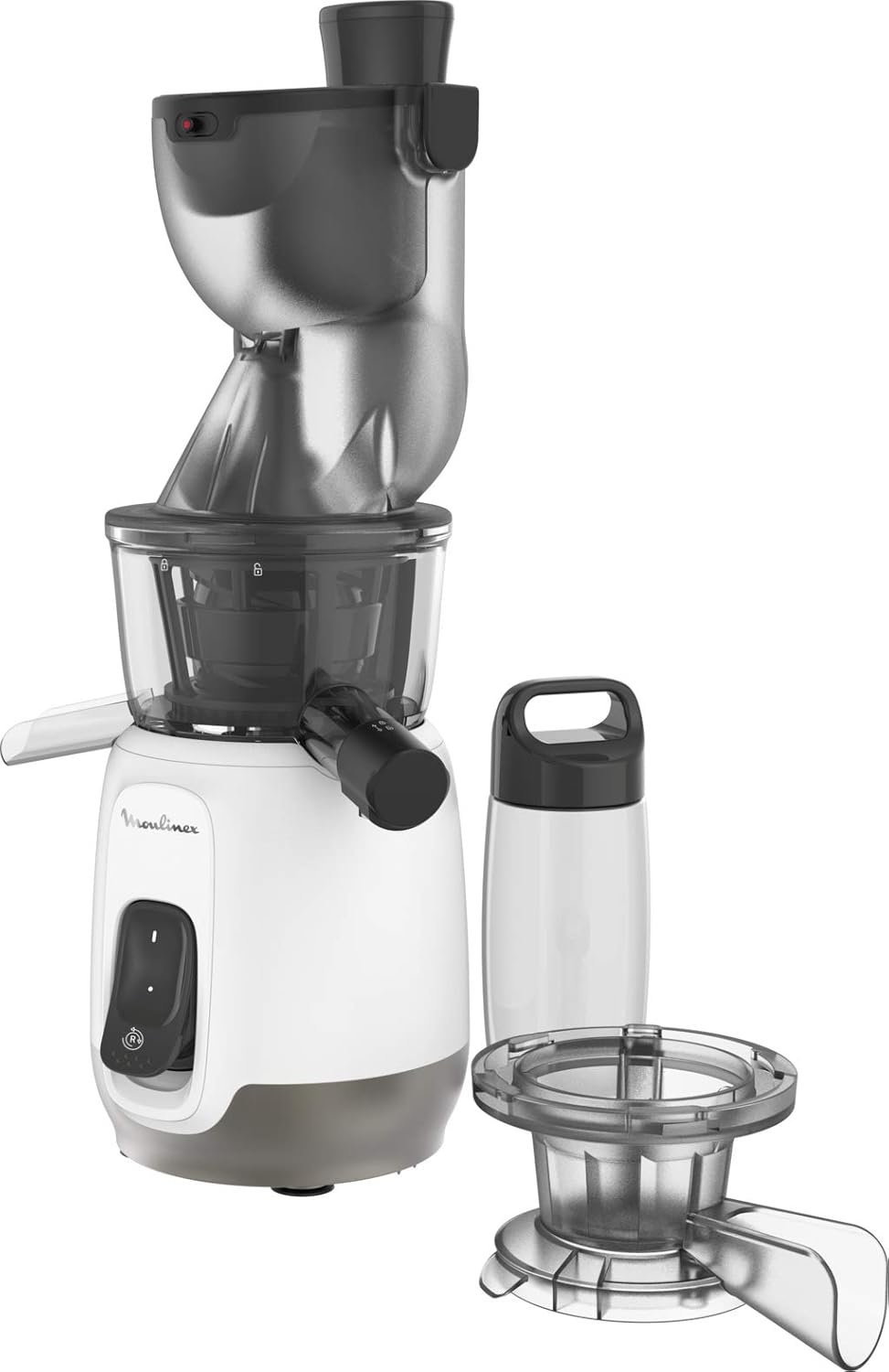 Moulinex ZU6001 Ultra Juice Meca - Estrattore 200W - immagine 2