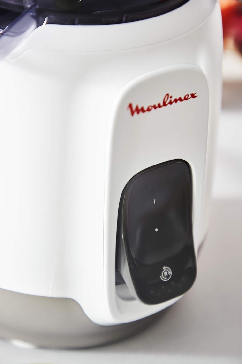 Moulinex ZU6001 Ultra Juice Meca - Estrattore 200W - immagine 6