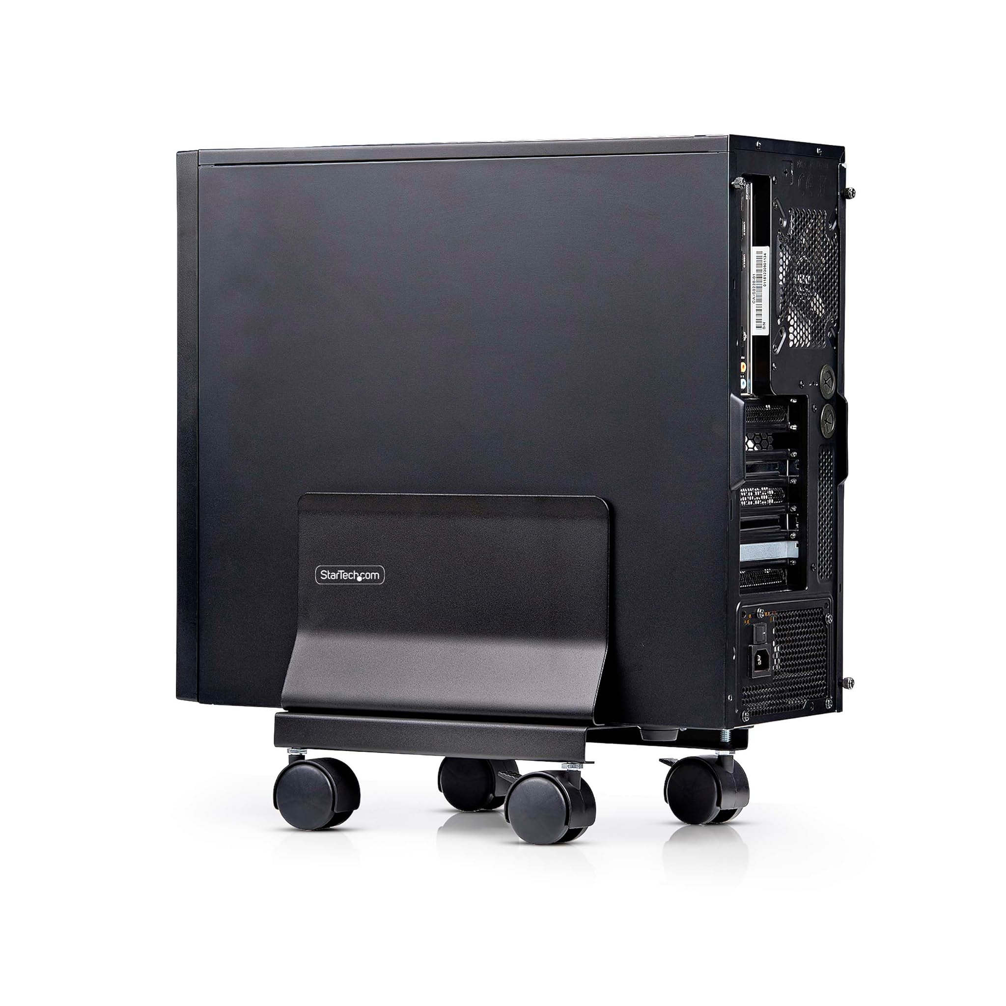 Startech.com Supporto per CPU su Ruote