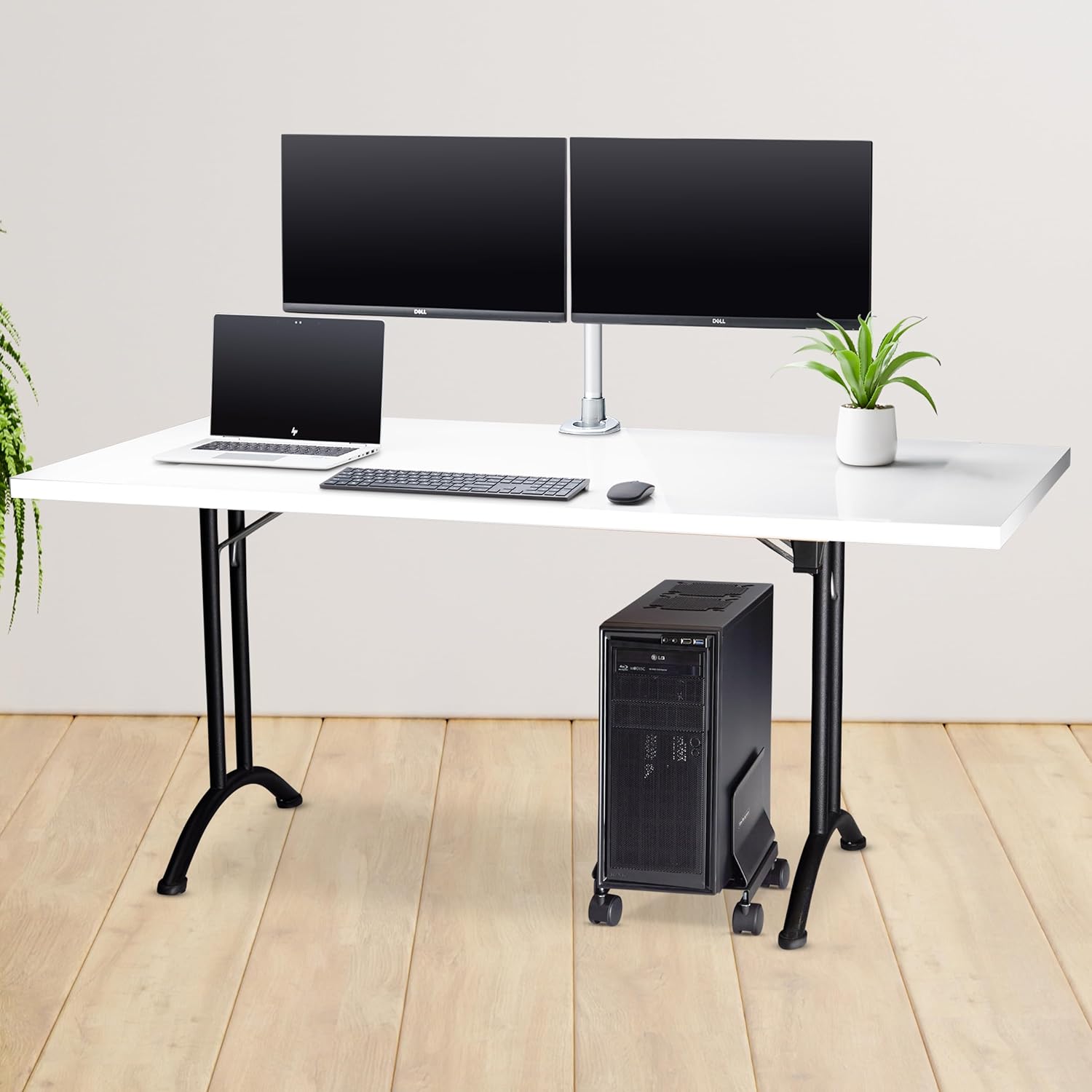 Startech.com Supporto per CPU su Ruote - immagine 9