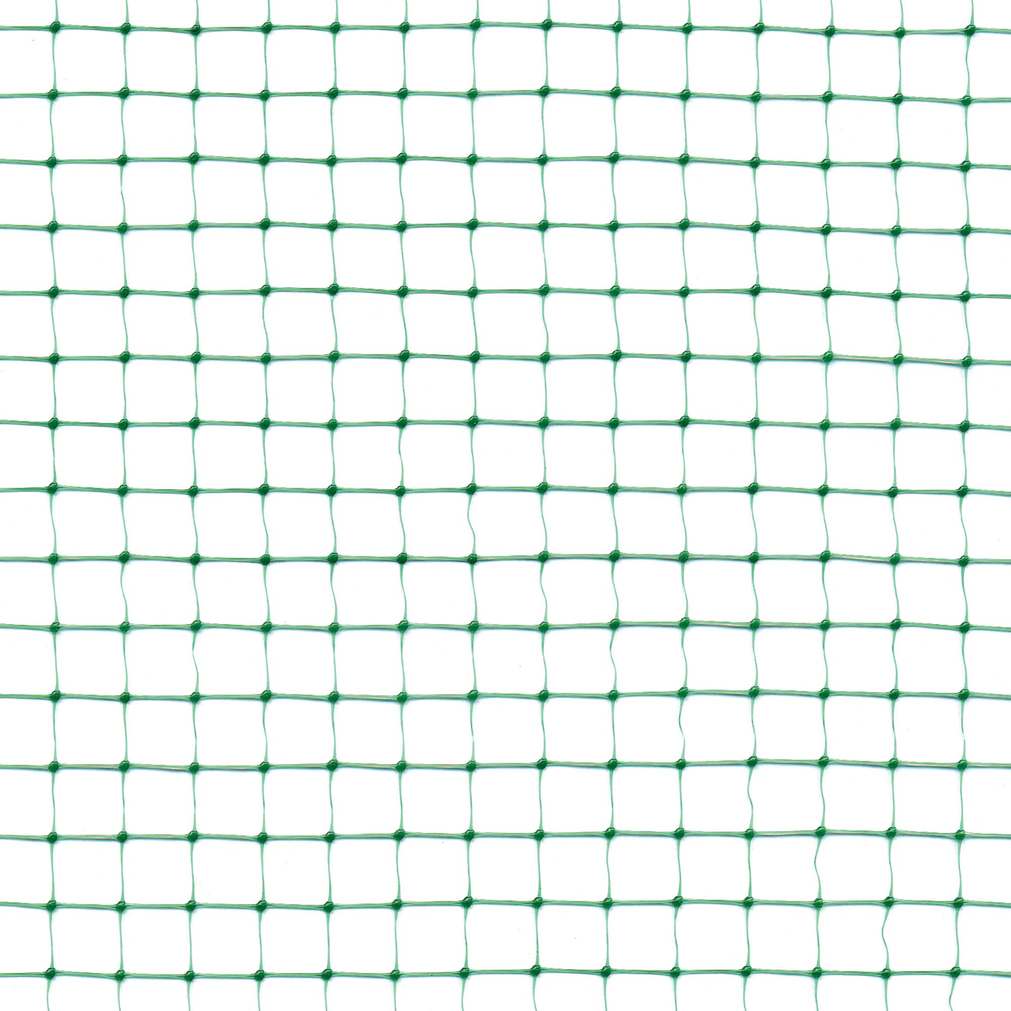 TENAX Rete Antiuccelli Ortoflex 4,80 x 200 m Verde, Rete di Protezione Anti Uccelli per Piante, Frutti e Colture, Confezione in Rotolo