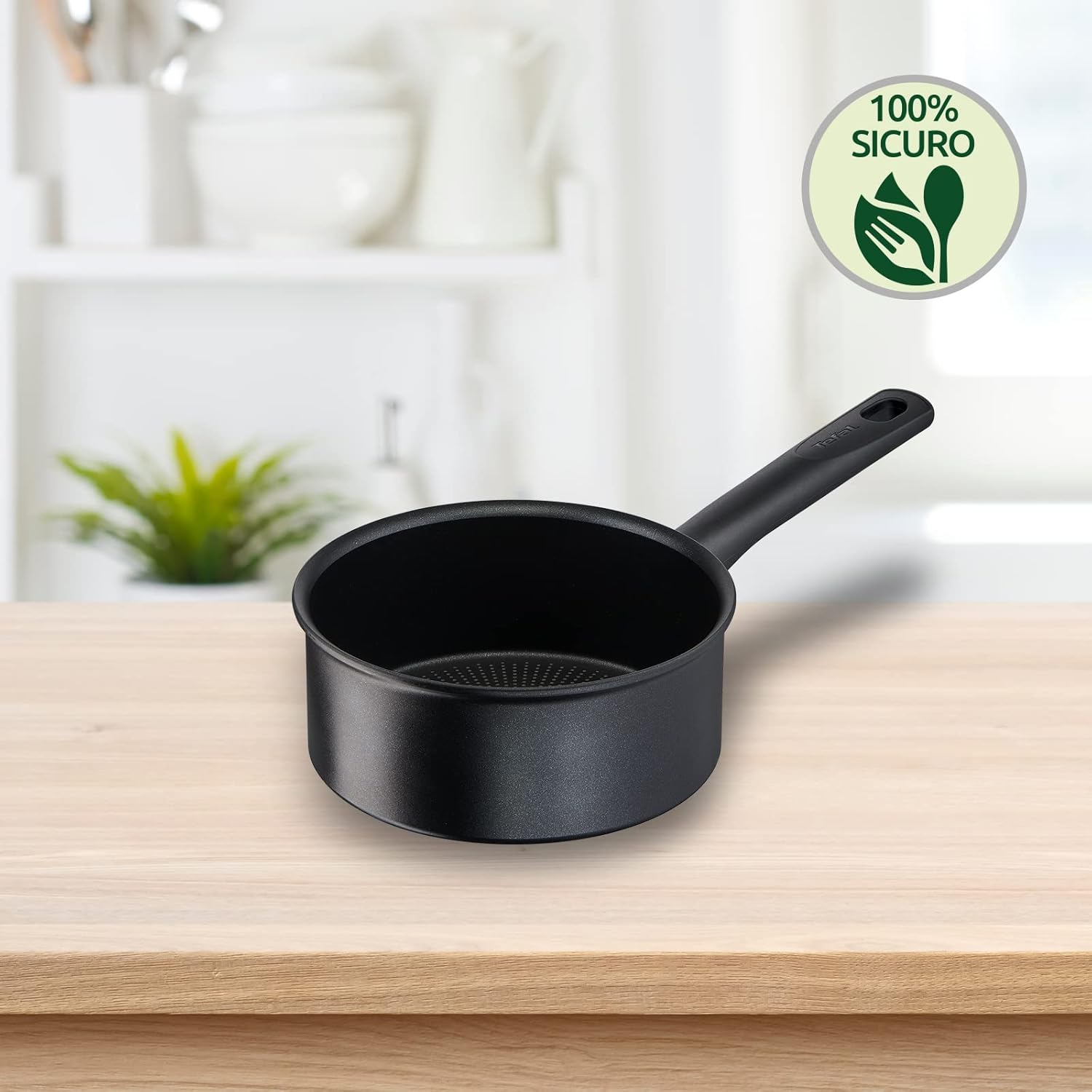 Lagostina Rigenera Green Casseruola Antiaderente Ø 18 cm - immagine 3