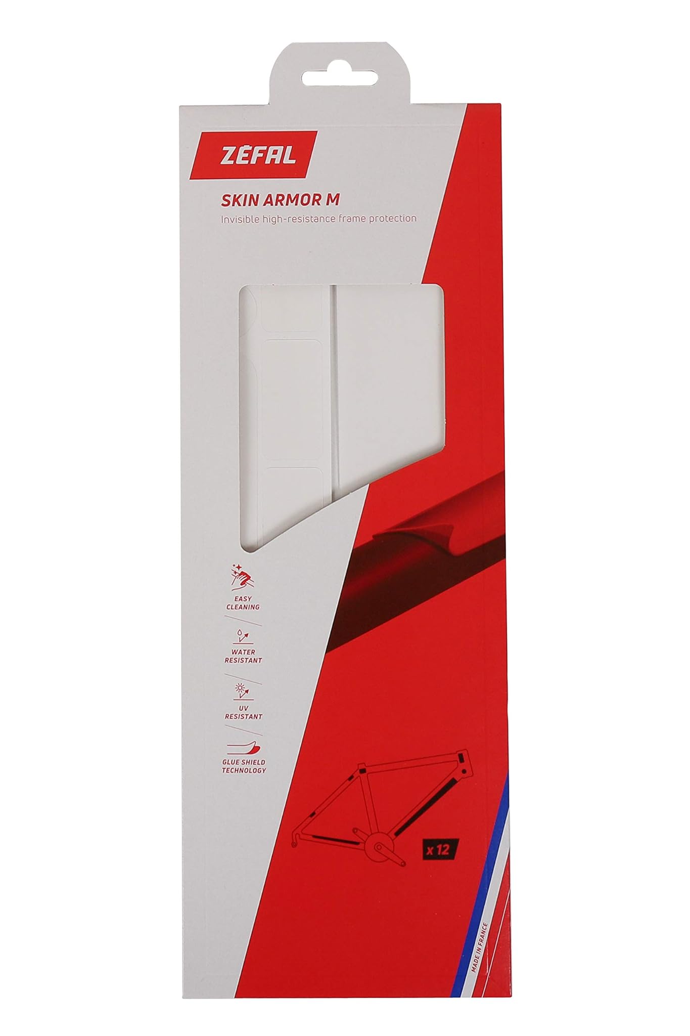 Protector ZEFAL para CUADRO Skin Armor M