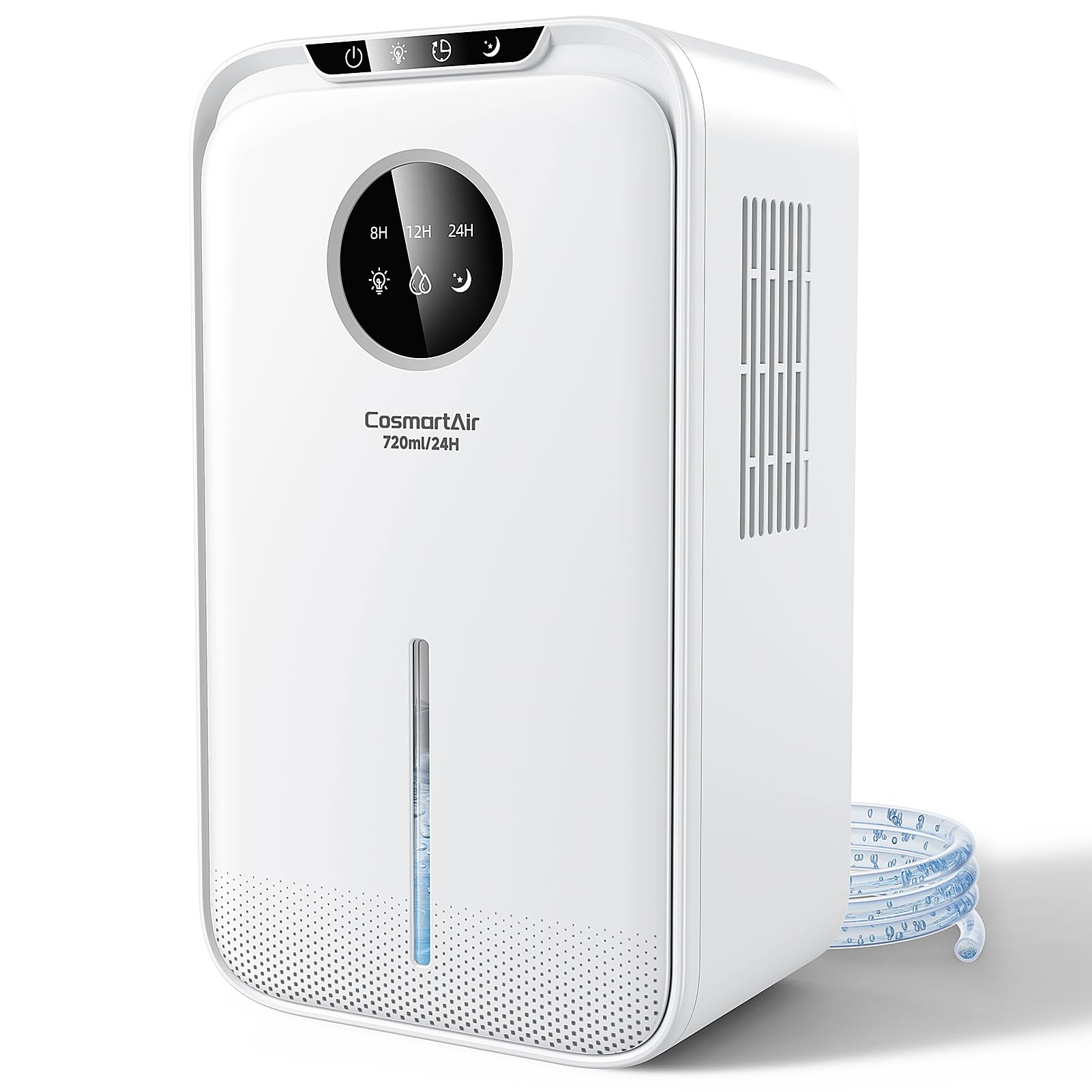 Deumidificatore Casa Muffa 2500ML con Tubo