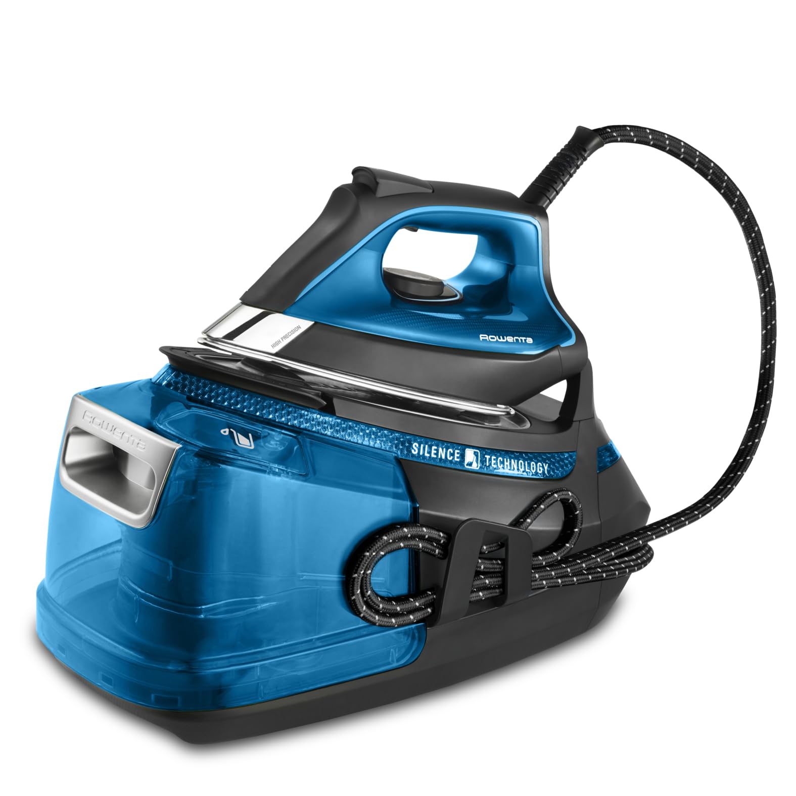 Rowenta Silence Steam Pro DG9222 - Ferro da Stiro 2800W