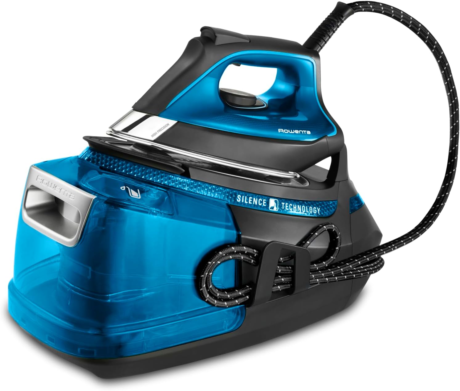 Rowenta Silence Steam Pro DG9222 - Ferro da Stiro 2800W - immagine 1