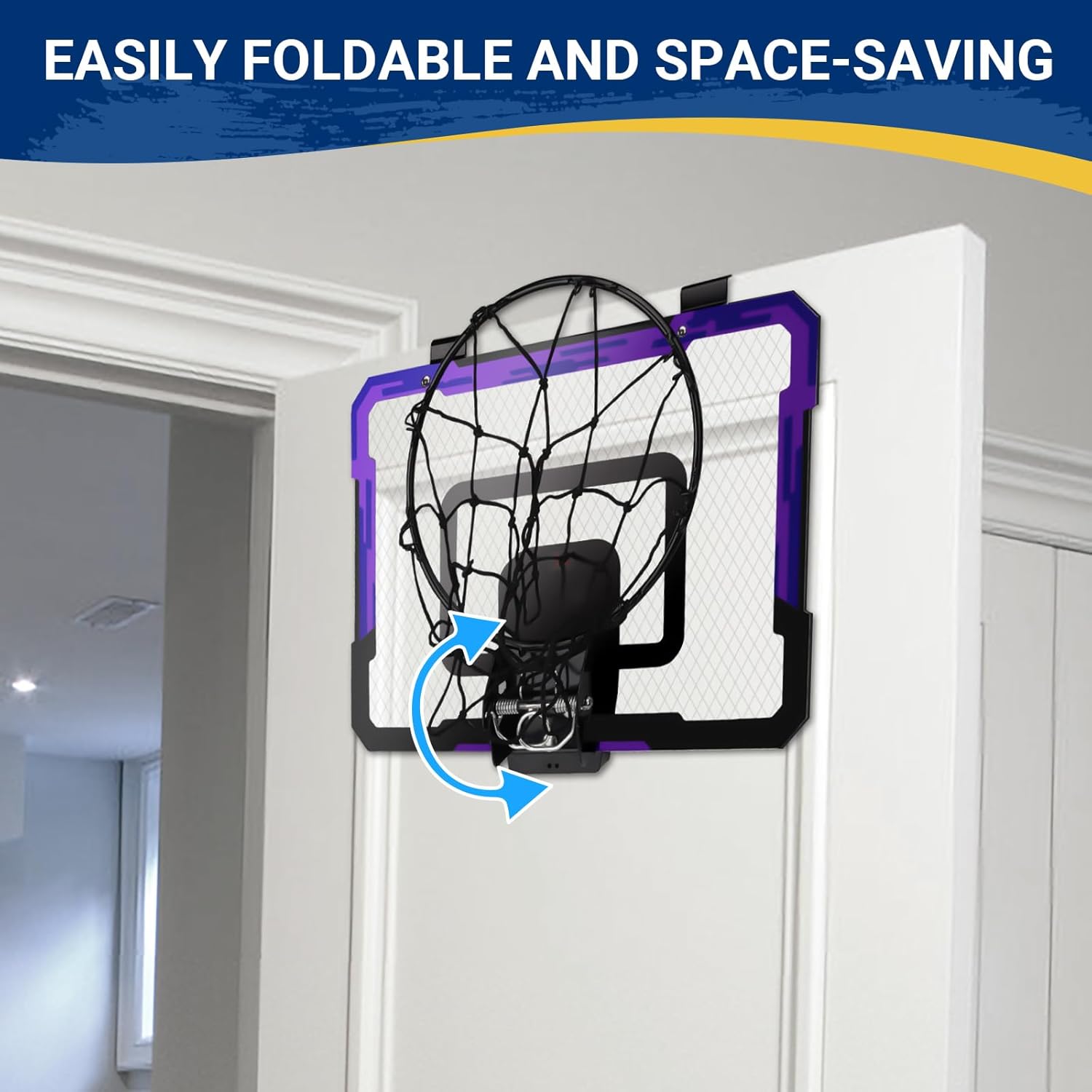 Canestro da Basket con Punteggio Automatico - immagine 6