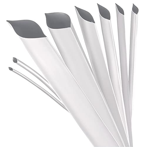 Isolatech Tubo Termorestringente Bianco con Adesivo Ø 76mm