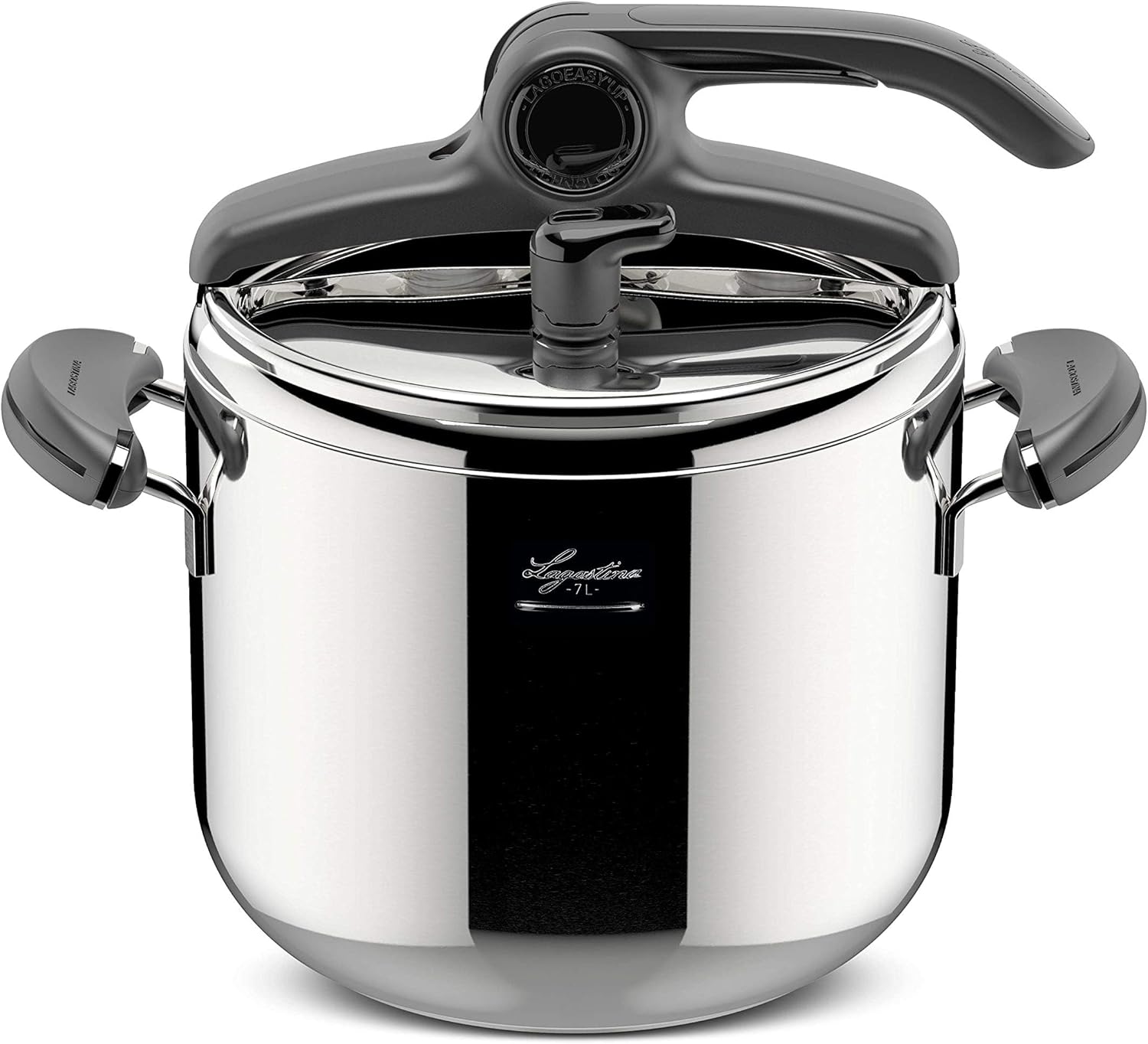 Lagostina Mia Pentola a Pressione 7L Acciaio Inox Ø 22cm - immagine 1