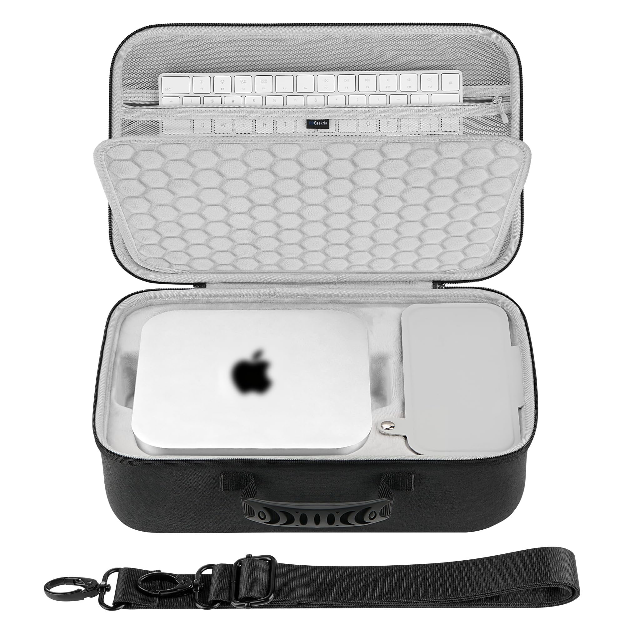 Geekria Custodia Rigida per Apple Mac Studio M1/M2/M3/M4
