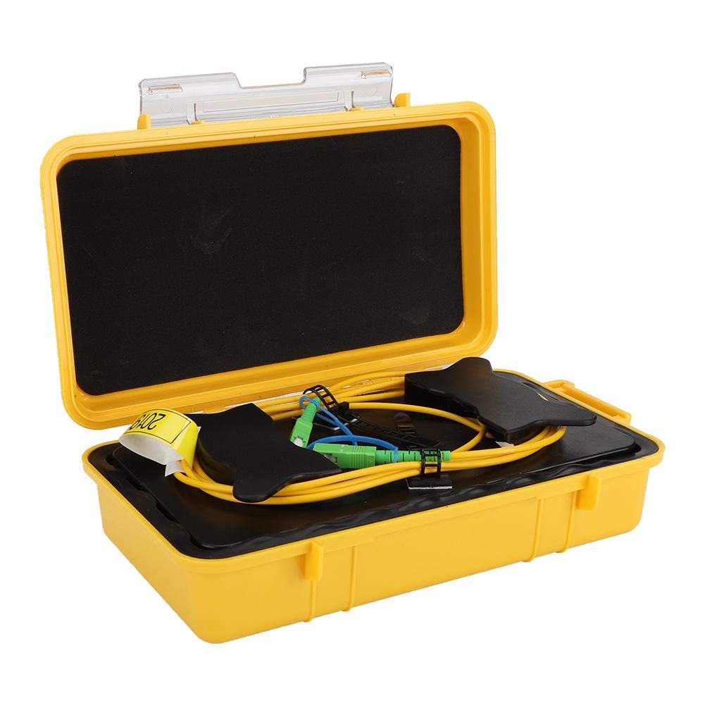 Cavo Prolunga OTDR 1km - Scatola Cavi Lancio Fibra Ottica - immagine 6