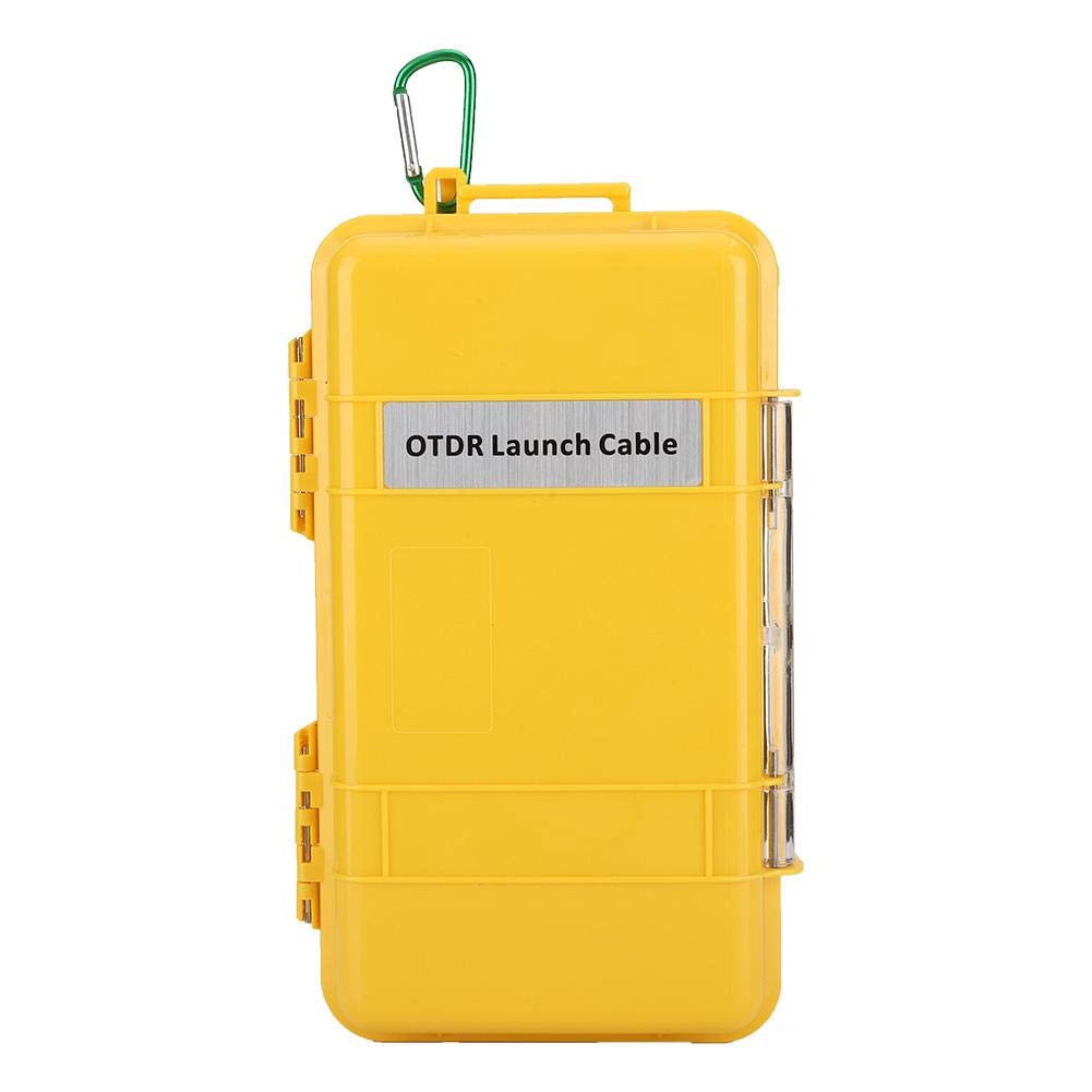 Cavo Prolunga OTDR 1km - Scatola Cavi Lancio Fibra Ottica - immagine 7