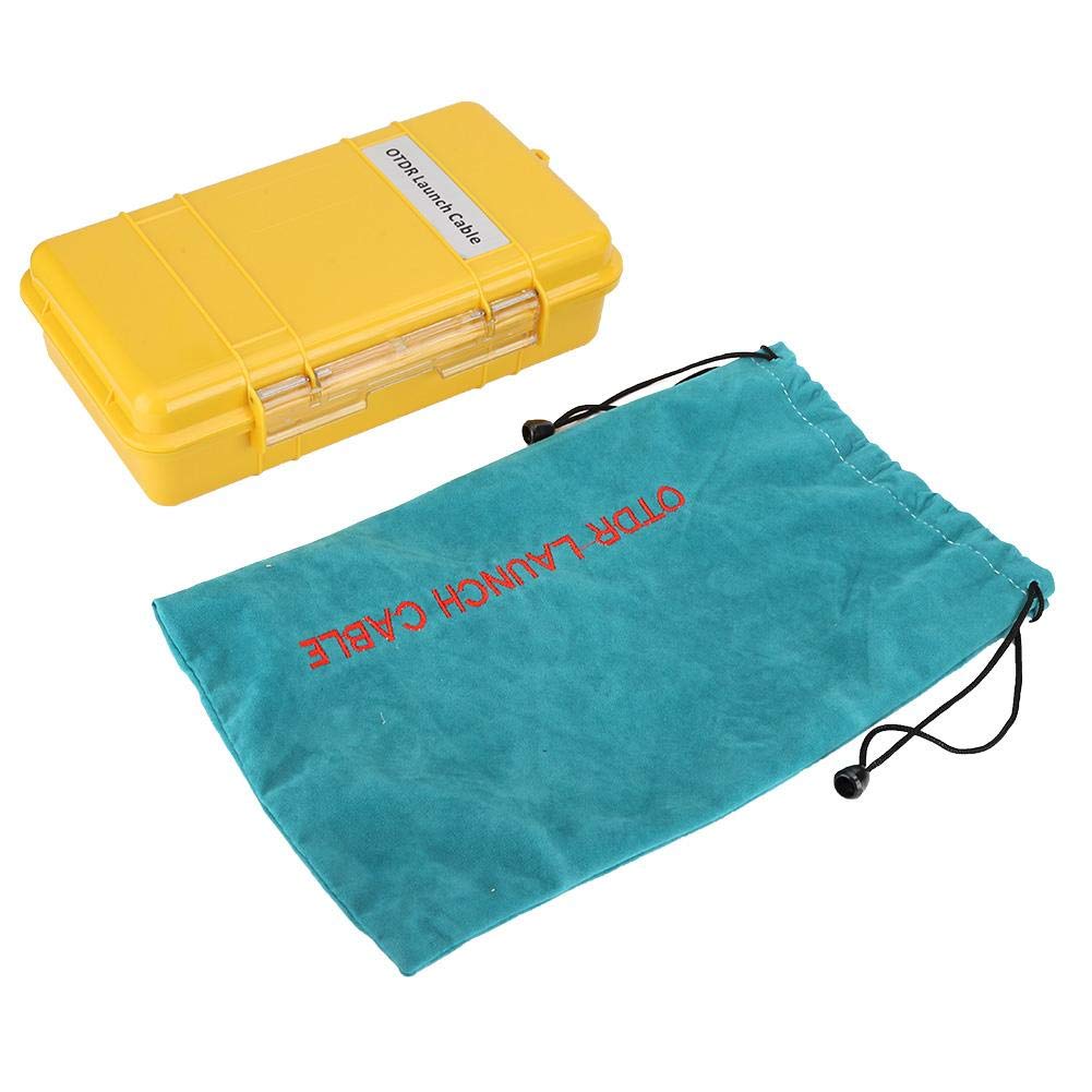 Cavo Prolunga OTDR 1km - Scatola Cavi Lancio Fibra Ottica - immagine 8