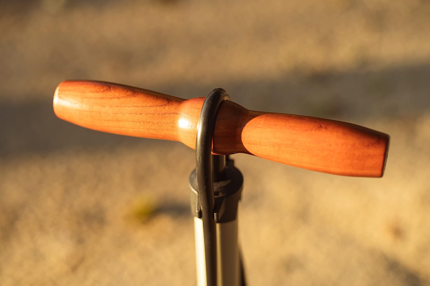 Silca Terra - Pompa da pavimento, 120 psi - immagine 6