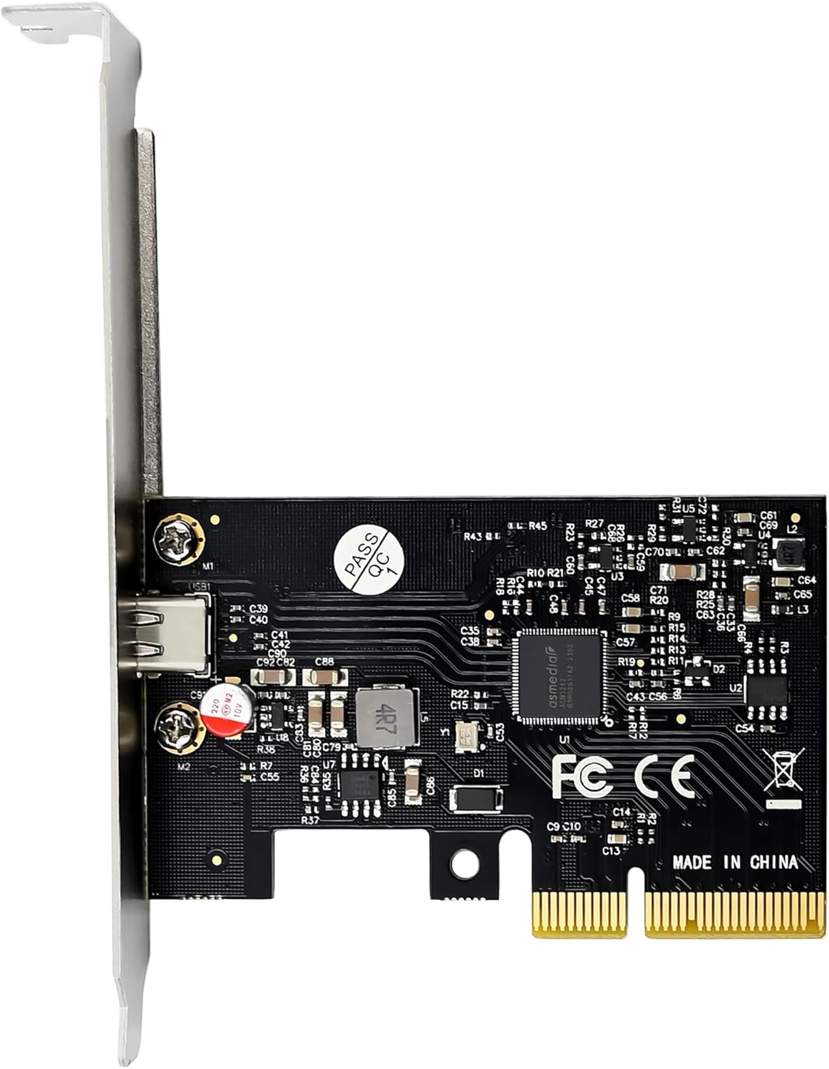 Inline® Scheda Interfaccia PCIe x4 USB 3.2 Gen.2x2 - immagine 5
