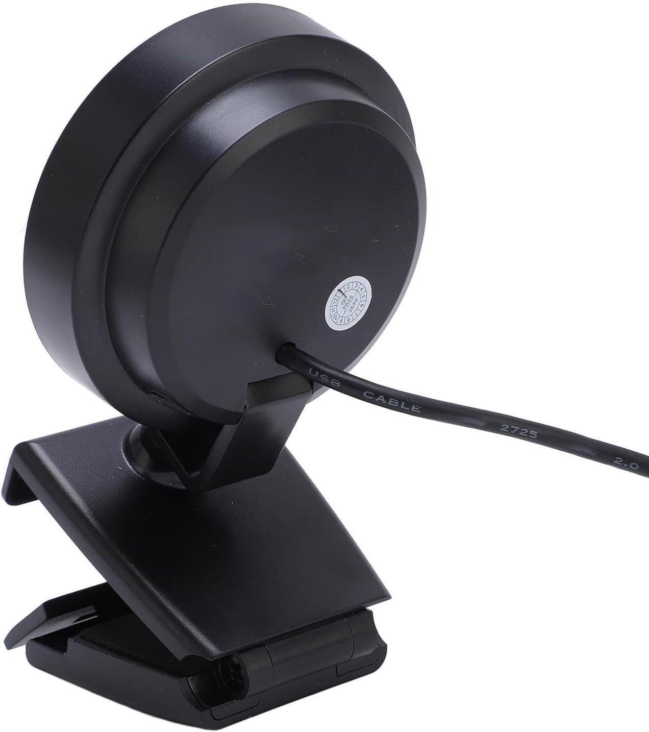 Ouitble Webcam 4K con Luce per PC USB - immagine 8