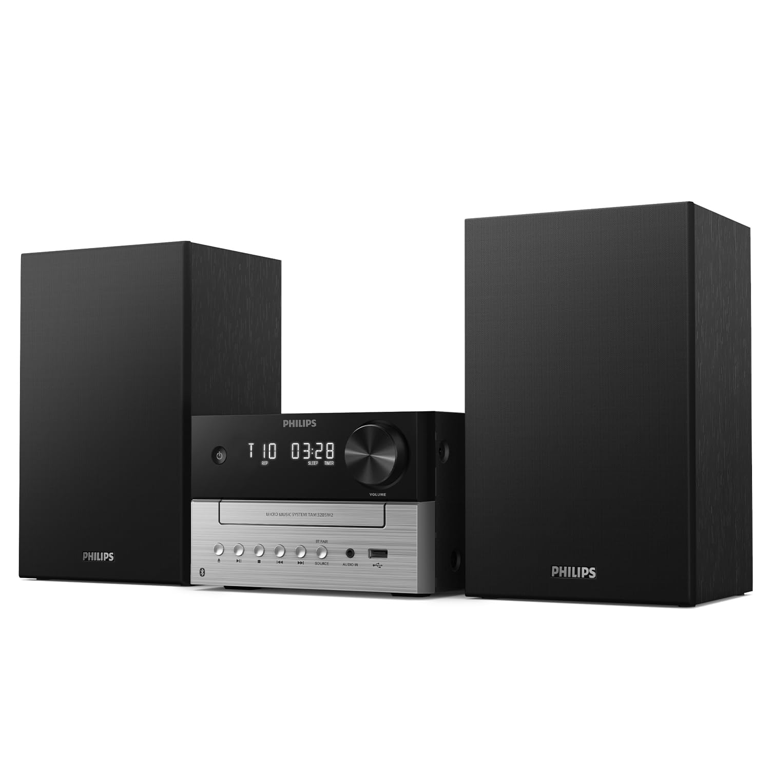 Philips TAM3205M2 Sistema Micro Hifi 20W
