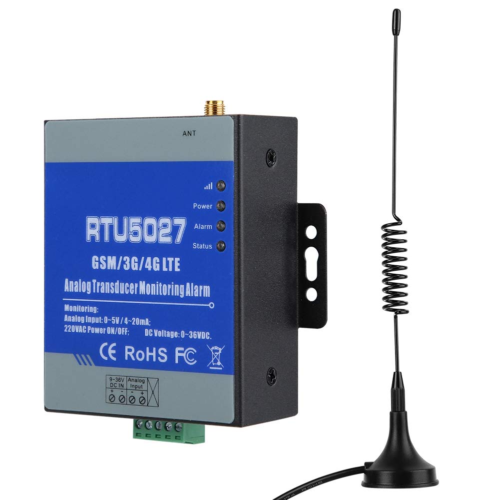 RTU5027 Allarme Mancanza Alimentazione GSM Wireless