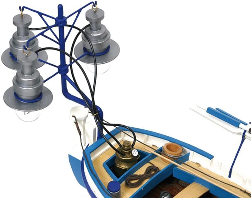 Occre - Barca da Pesca CALELLA 52002 - OCC_52002 - immagine 6