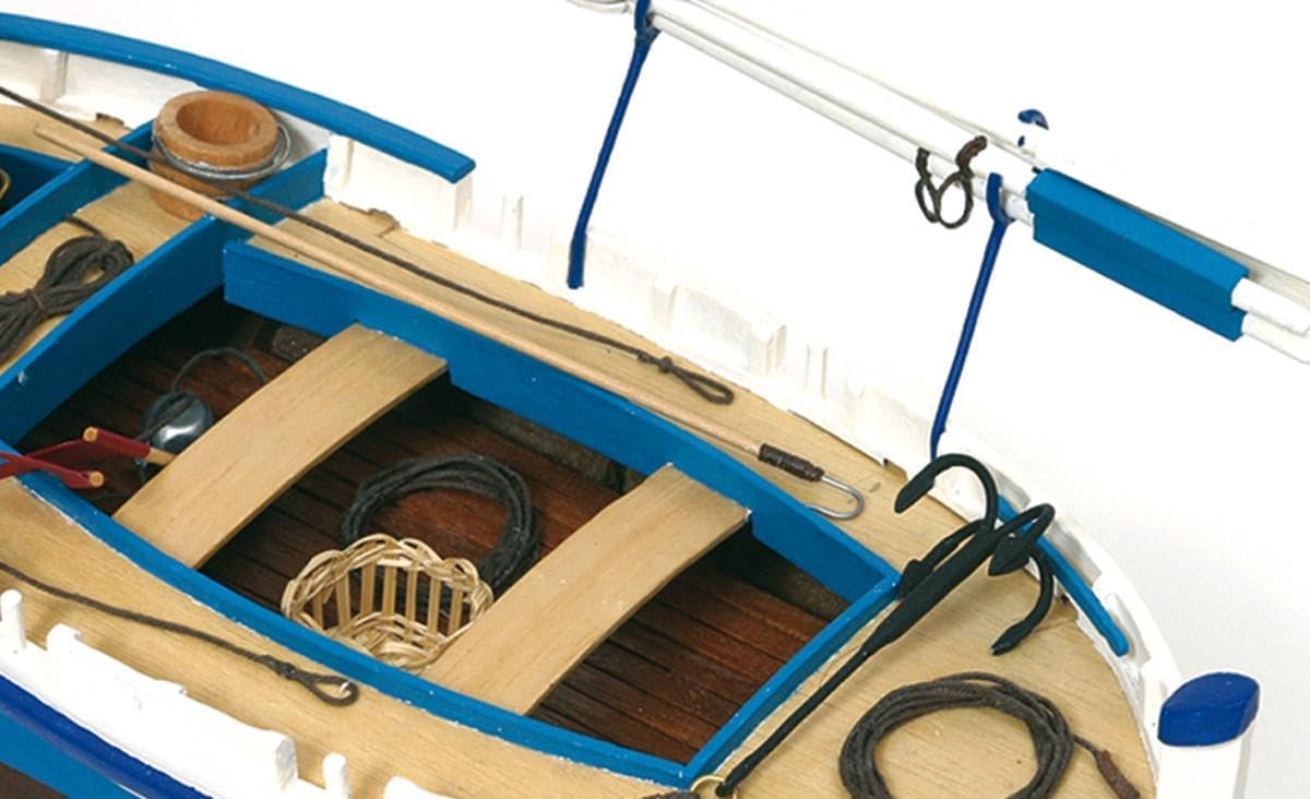 Occre - Barca da Pesca CALELLA 52002 - OCC_52002 - immagine 7