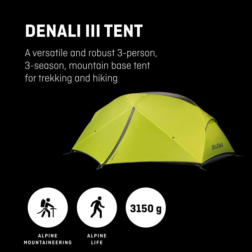 Denali III tenda - immagine 2