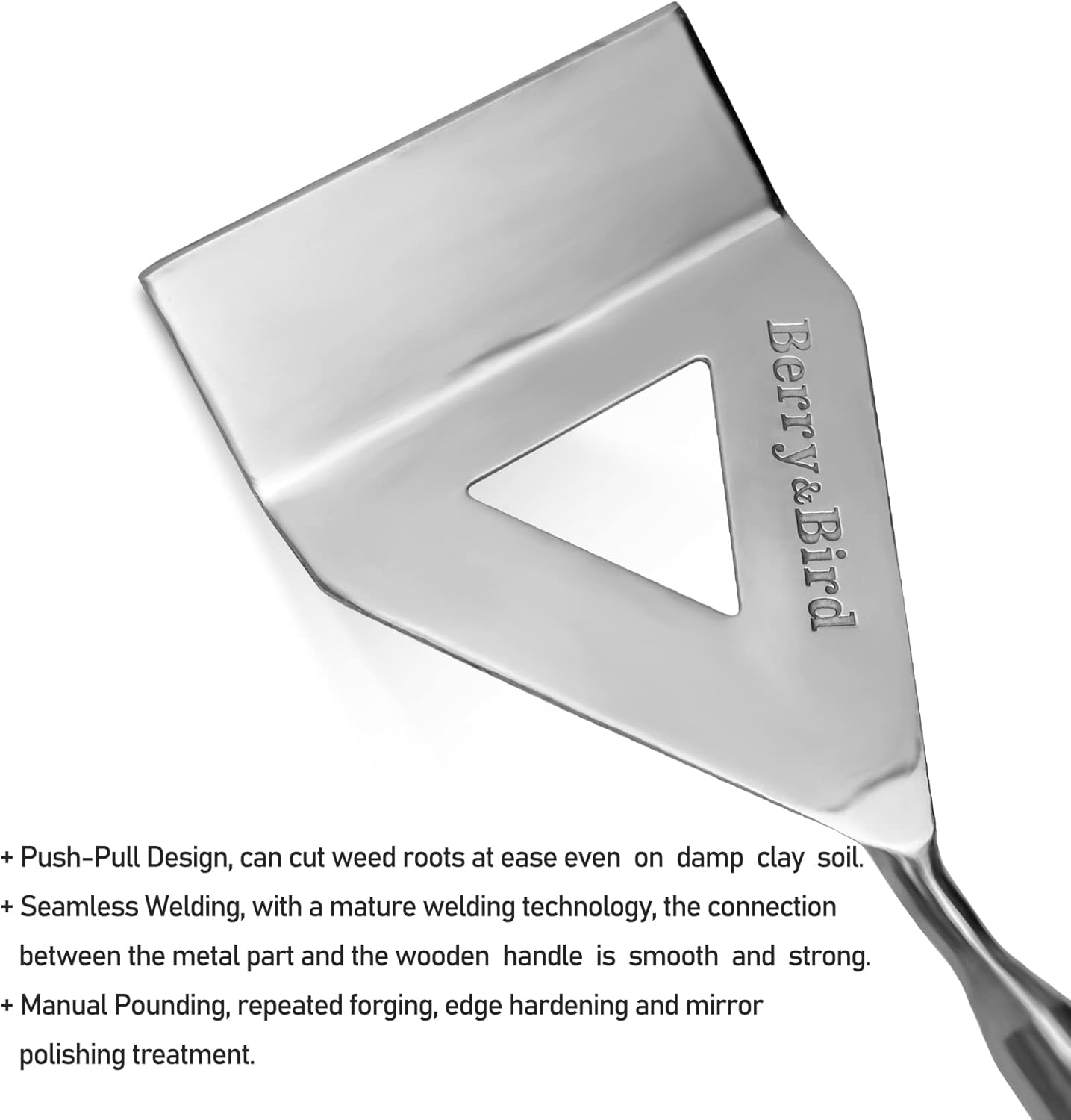 Berry&Bird Haws Zappa olandese - immagine 2