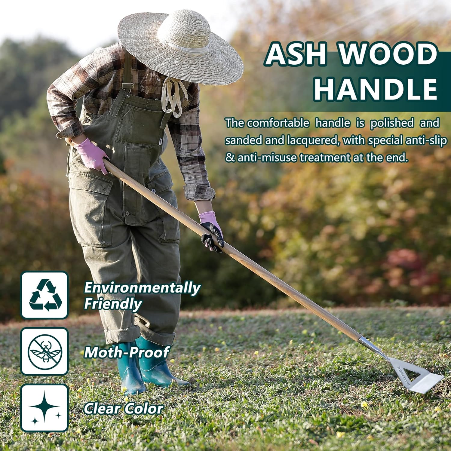 Berry&Bird Haws Zappa olandese - immagine 4