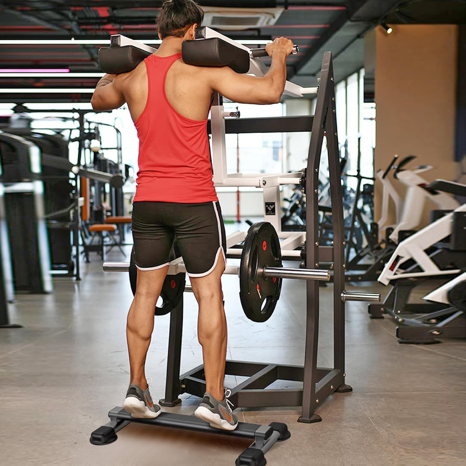 Kipika Barra Versatile per Sollevamento Polpacci - immagine 2