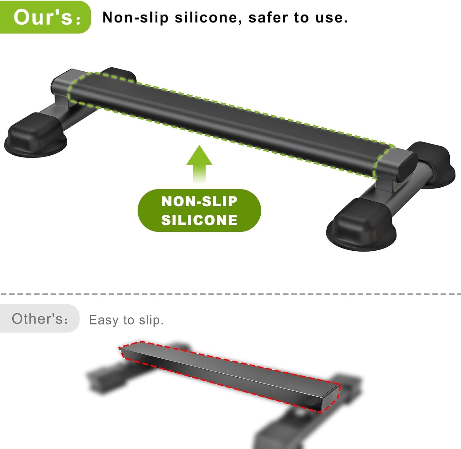 Kipika Barra Versatile per Sollevamento Polpacci - immagine 3