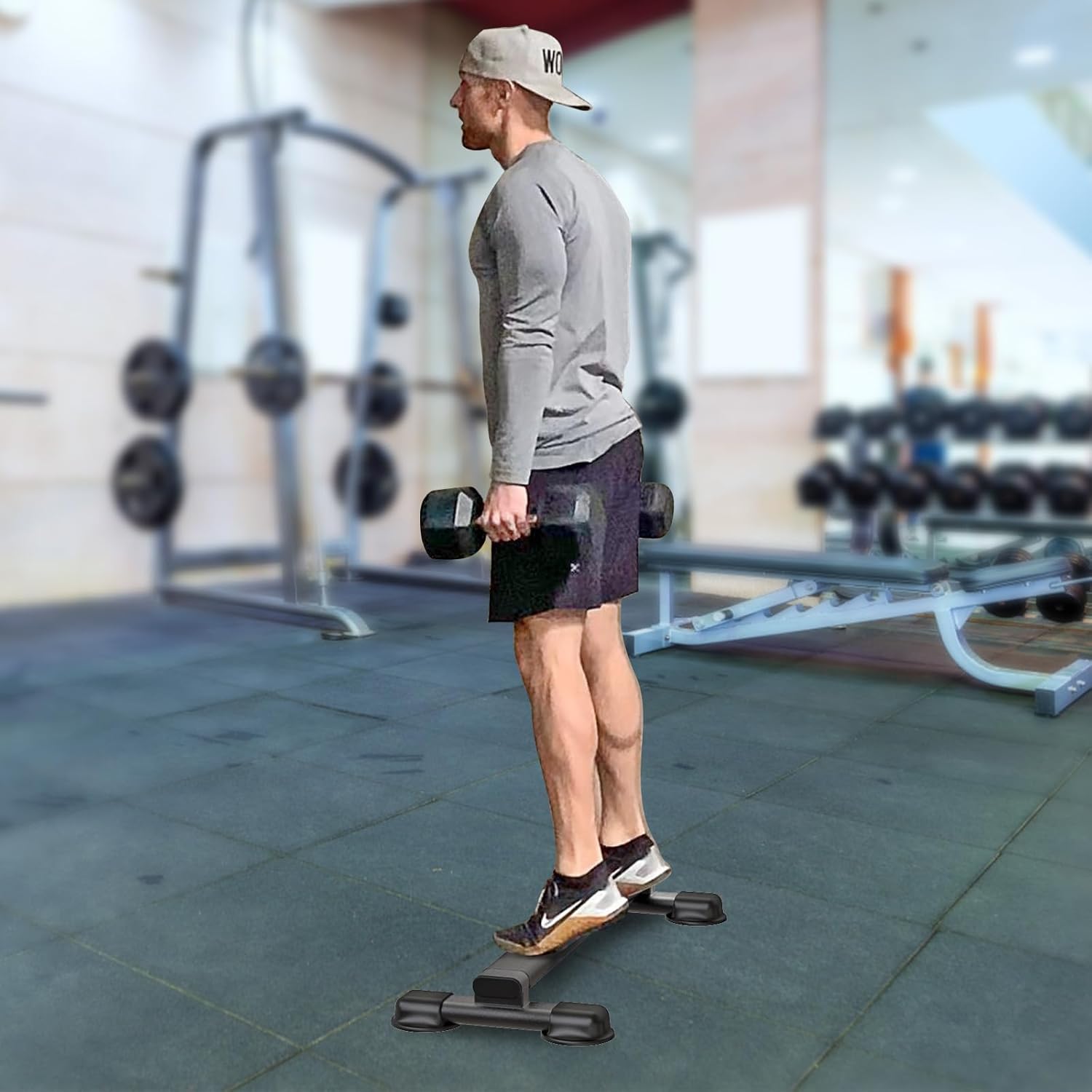 Kipika Barra Versatile per Sollevamento Polpacci - immagine 6