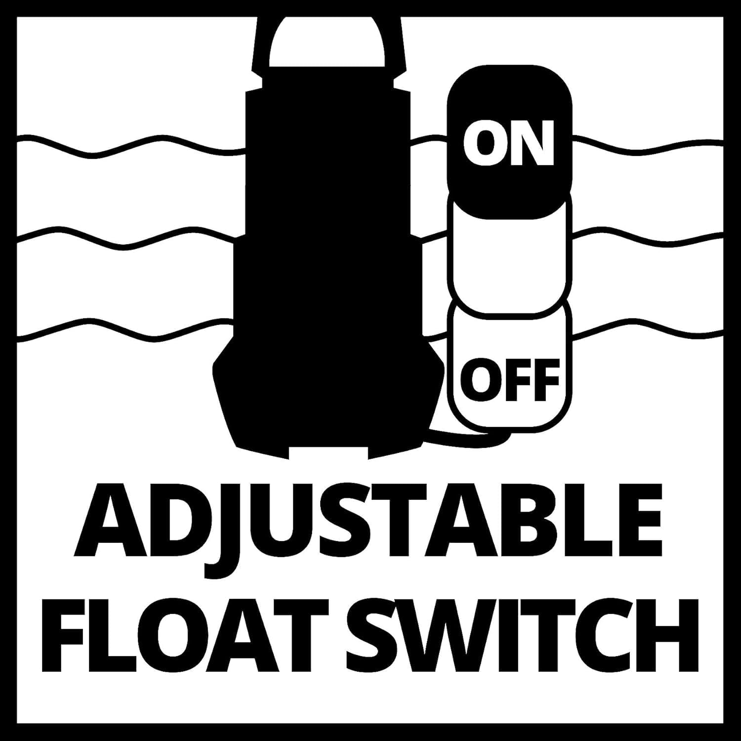 Einhell GC-SP 3580 LL Pompa Immersione Acque Chiare - immagine 11