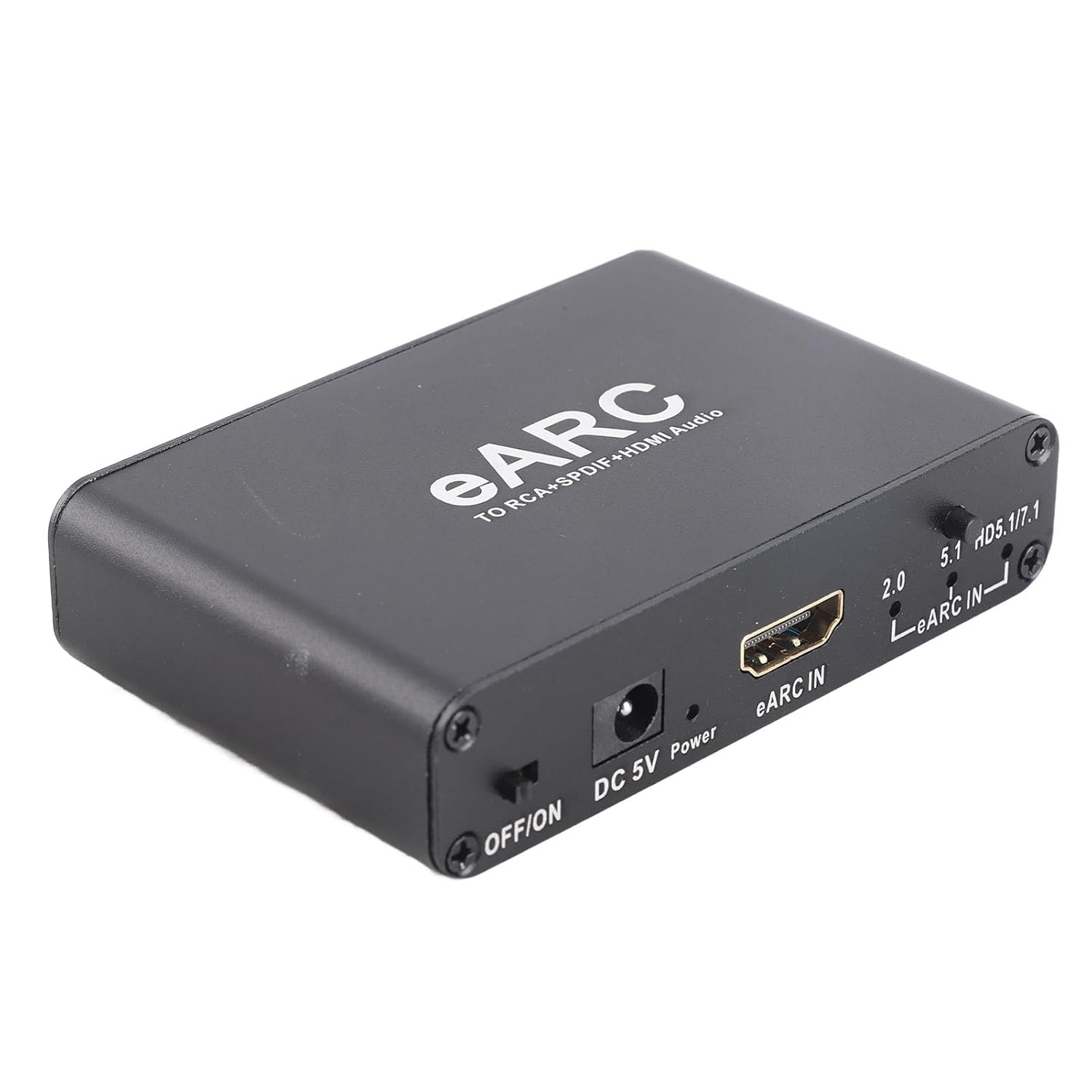 Cuifati EARC & ARC Audio Extractor - immagine 7