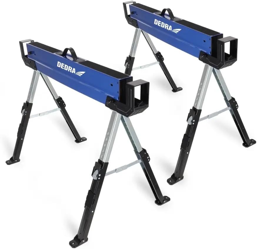 Dedra Set 2 Blocchi Officina Pieghevoli N1103