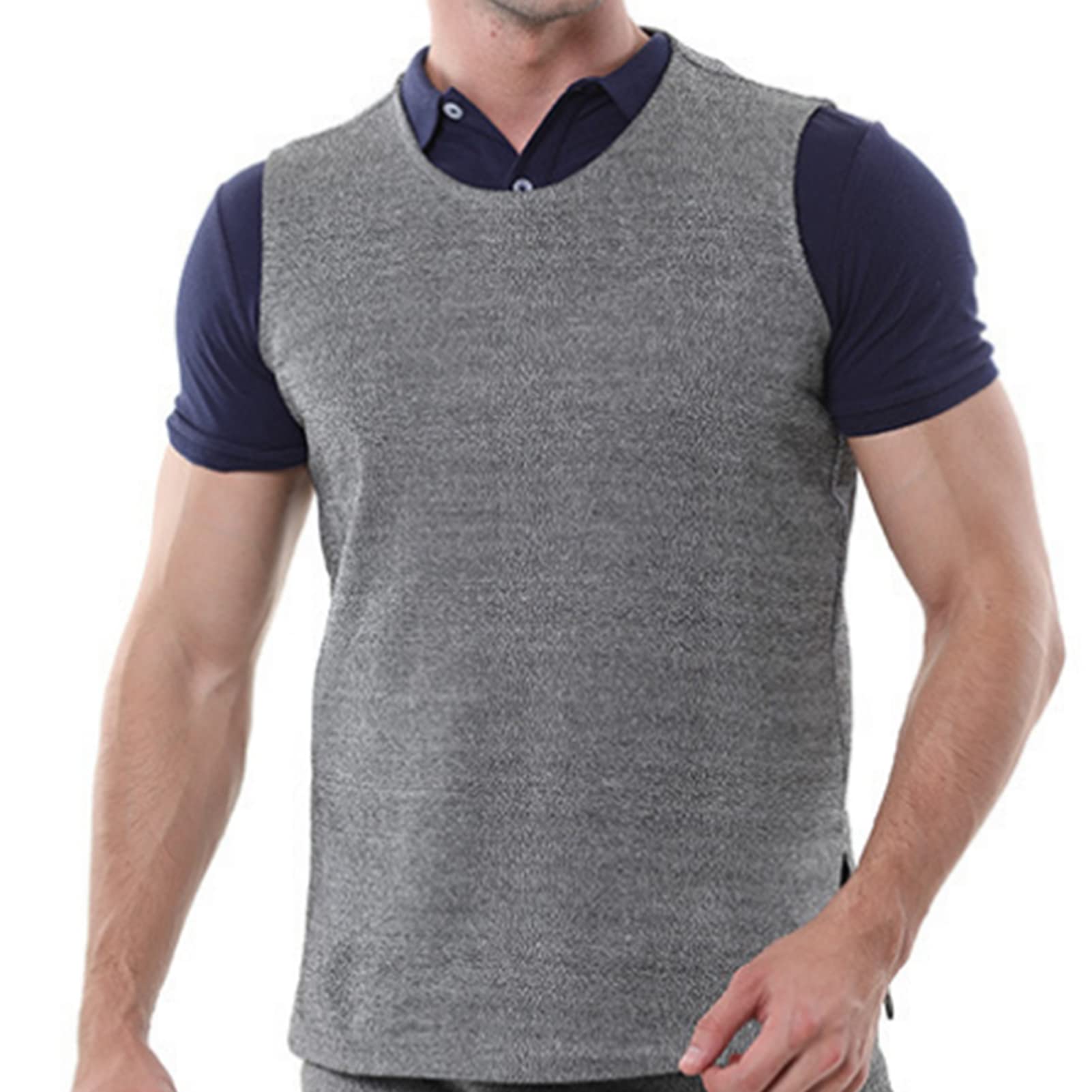 Gilet Protettivo Resistente al Taglio Livello 5 (XL)